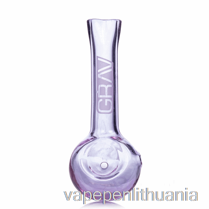 Gravo žiupsnelis šaukštas Levandų Vape Skystis